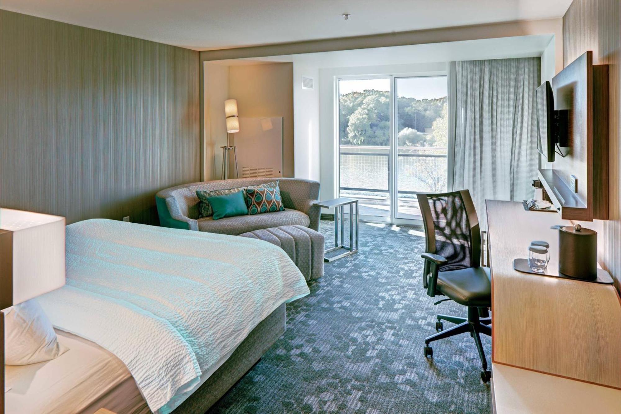 Courtyard By Marriott Appleton Riverfront Ngoại thất bức ảnh