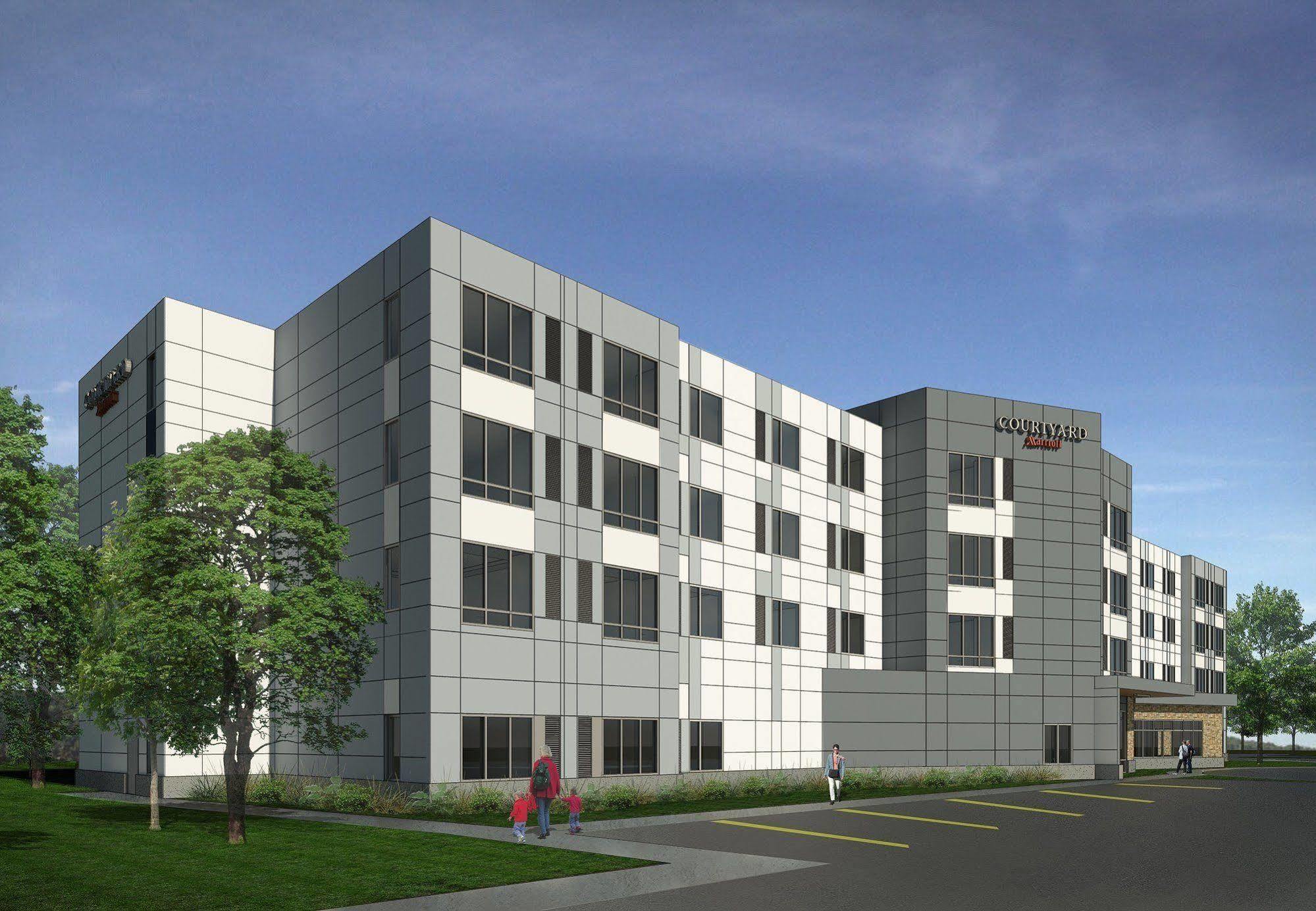 Courtyard By Marriott Appleton Riverfront Ngoại thất bức ảnh